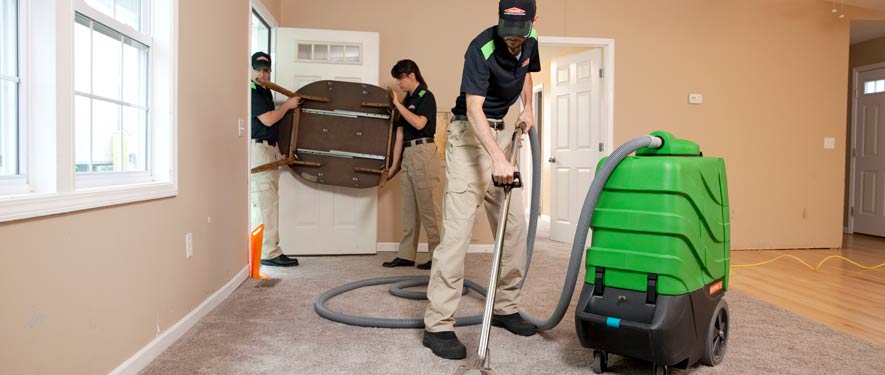 Norman, OK residential restoration cleaning