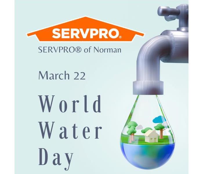 World Water 2024 Servpro of Norman